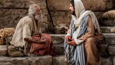 Levántate, Toma Tu Lecho, Y Anda